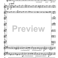 Grüss mir mein Wien from Gräfin Mariza - Violin 2