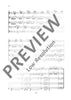 String Quintet No. 84 D major - Score and Parts
