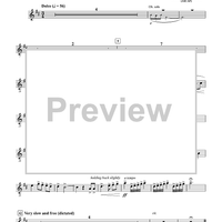 The Star-Spangled Banner - Bb Trumpet 1