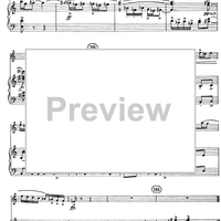 Horn Concerto - Score