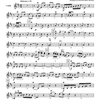 Finale - Violin 2