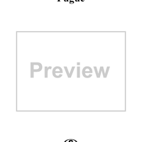 Fugue