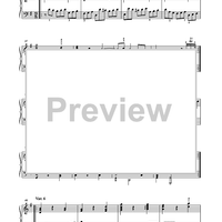 Chaconne in G Major, G229 (with 21 Variations)