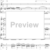 Alla ragion deh rieda: No. 11 from "La donna del lago", Act 2 - Score