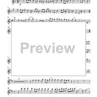 Wedding Album 1 for Piano Trio - Violin