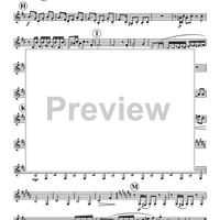 Serenata Espagnole (Tarrega) - Clarinet in Bb