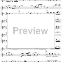 The Magic Flute, Overture, K620