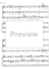 Magnificat - Score