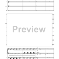 Dammi tu forza o Cielo, No. 9 from "La Traviata", Act 2 - Full Score