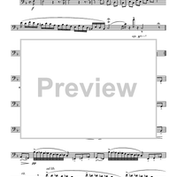 Four Caprices for Unaccompanied Euphonium