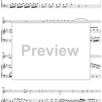 Sonata in G minor op. 23, no. 3 - Piano