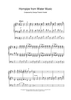 Hornpipe from Water Music