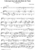 Unbewegte laue Luft, tiefe Ruhe der Natur - No. 8 from "8 Lieder & Songs" - Op. 57