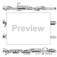 Parfum de femme - Cello