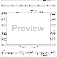 Prelude and Fugue in A Minor