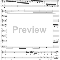 Piano Trio No. 11 in G Major, "Kakadu Variations" - Piano Score