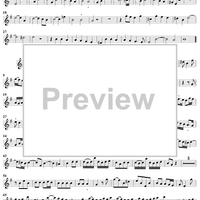 Trio Sonata in E Minor Op. 37 No. 2 - Flute/Oboe/Violin