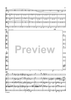 Le Tombeau de Couperin for Oboe and String Quartet - Score