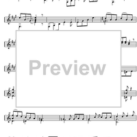 Contredanses non difficiles Op. 9