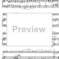 Tumbalalaika - Score