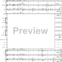 Academic Festival Overture - Full Score