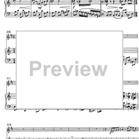 Lauda primaverile - Score