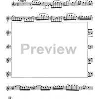 Sonata No. 2 in Eb - Euphonium BC/TC