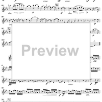 Piano Trio No. 2 - Violin