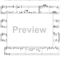 Suite No. 6 in E-flat Major