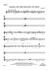 Angels We Have Rocked on High - Trumpet 4