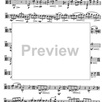 Impromptu No.25 Op.84 - Viola