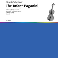 The Infant Paganini in G major