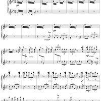 Symphony No. 4 in E-flat Major (Romantic), Movt. 3