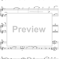 Suite No. 3 for Orchestra. Part 2. Valse Mélancolique