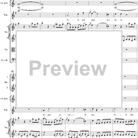 "L'ombra de' rami tuoi", No. 3 from "Ascanio in Alba", Act 1, K111 - Full Score