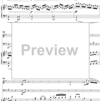 Piano Trio No. 2 in G Major, Op. 1, No. 2 - Piano Score