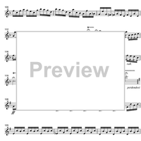 Argentinian Rhapsody - Flute