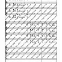 May God be gracious to us - Choral Score