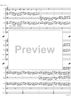 Suite for string orchestra and percussion - Full Score