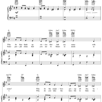 People Will Say We're in Love