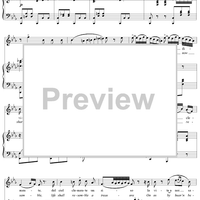 Lucia di Lammermoor, Il dolce suono, (I hear the breathing)