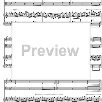 Piano Trio Eb Major D897 - Score