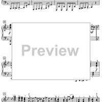 Standing in The Need of Prayer