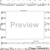 Elder Son. Act 2. Tableau 3. Scene with Vasenka and Natasha