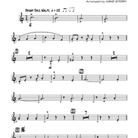 Jazz to the World - B-flat Trumpet 2