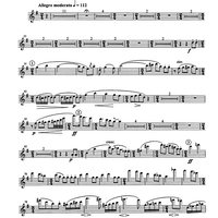 Réminiscences - Flute