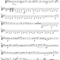 Concertino for Three Guitars - Guitar 2