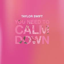 You Need To Calm Down