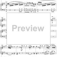 Piano Concerto No. 12 in A Major, K385p (K414), Movement 1