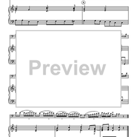 Sonata in A Minor - Piano Score